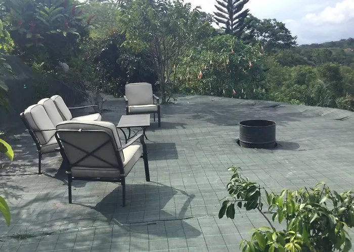 Arenal Killer View
