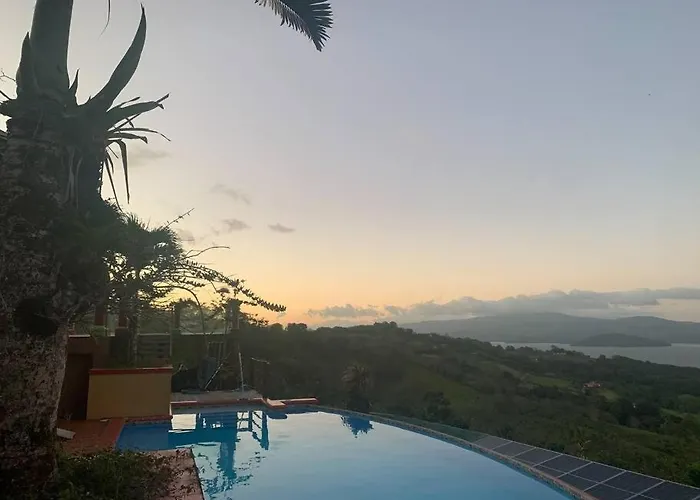 Villa Arenal Killer View Tilarán