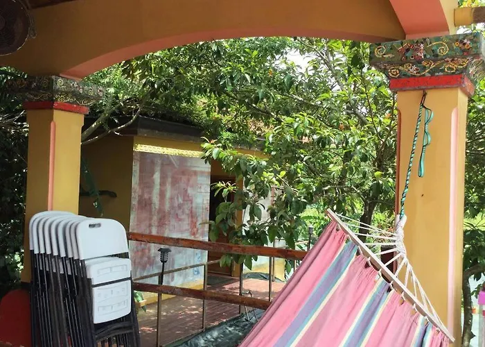 Arenal Killer View Villa Tilarán