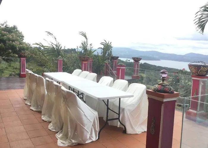 Arenal Killer View