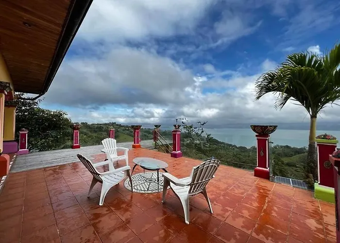 Villa Arenal Killer View Tilarán