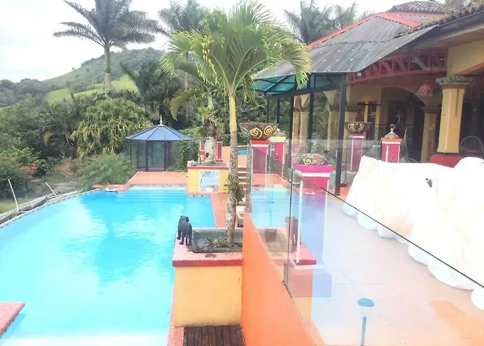 Arenal Killer View Villa