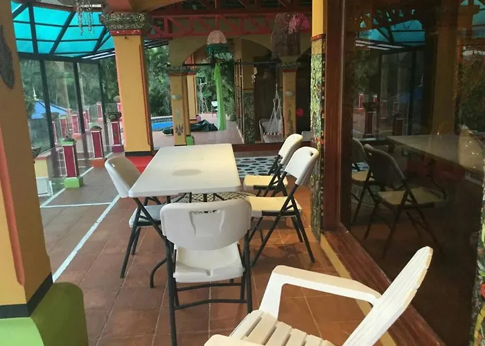 Arenal Killer View Villa *