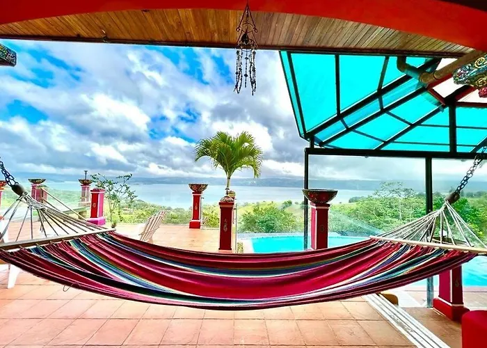 Arenal Killer View Tilarán