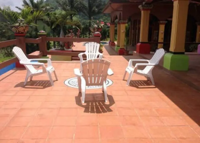 Villa Arenal Killer View Tilarán