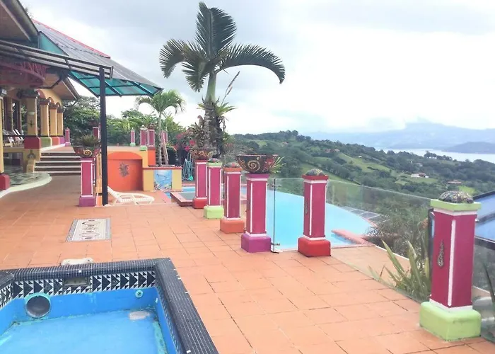 Villa Arenal Killer View *