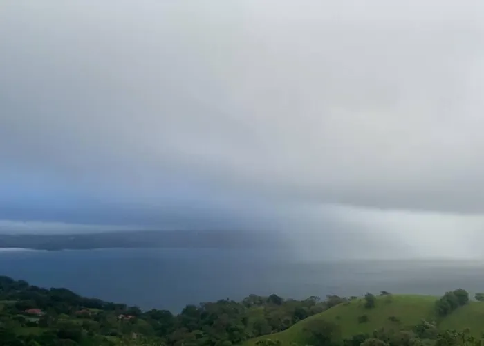 Arenal Killer View