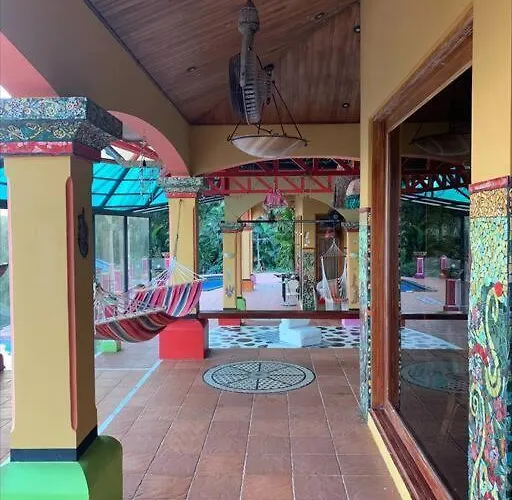 Arenal Killer View Villa
