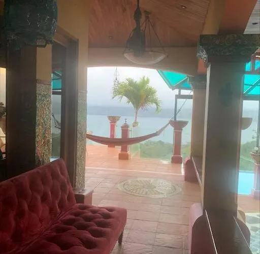 Villa Arenal Killer View Tilarán