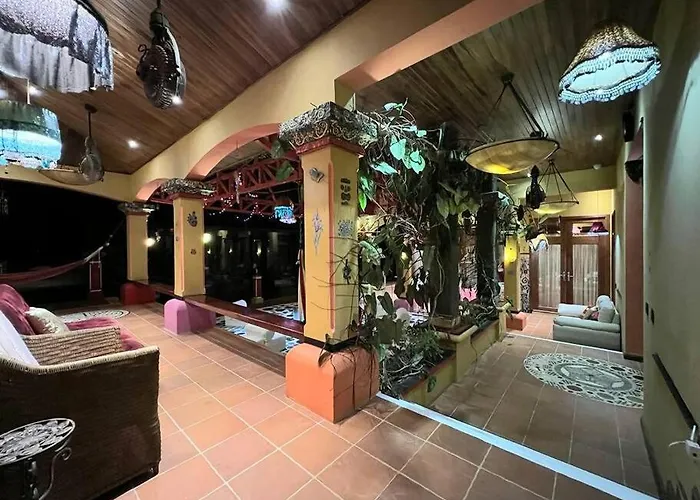 Arenal Killer View