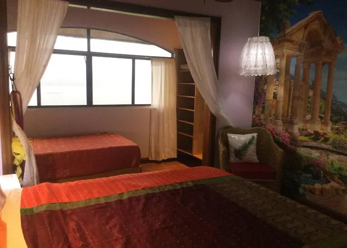 Arenal Killer View Villa *
