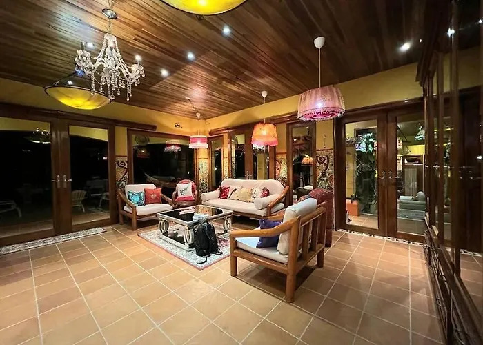 Villa Arenal Killer View