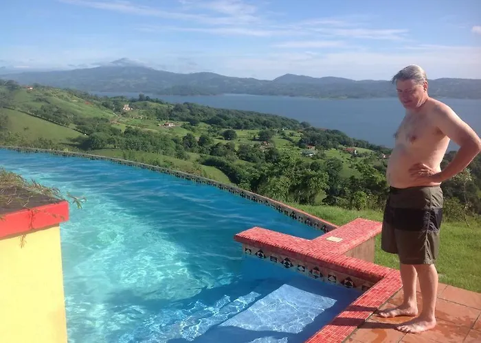 Arenal Killer View * Tilarán