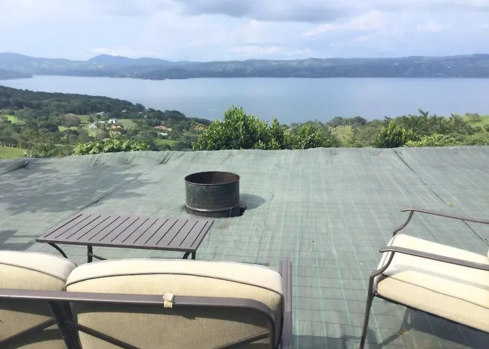 Arenal Killer View Villa Tilarán