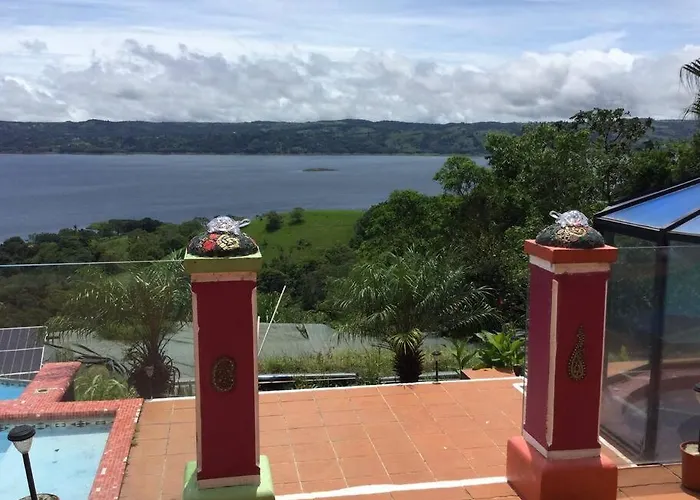 Arenal Killer View Tilarán